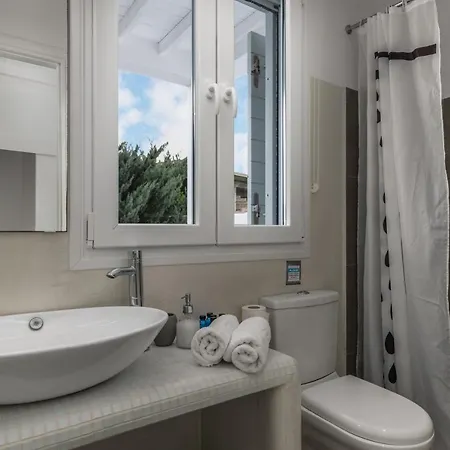 White Villa Milos Adamantas  Dış mekan fotoğraf