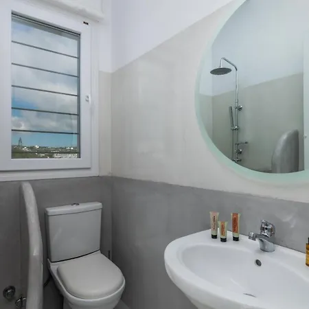 White Villa Milos Adamantas  Dış mekan fotoğraf