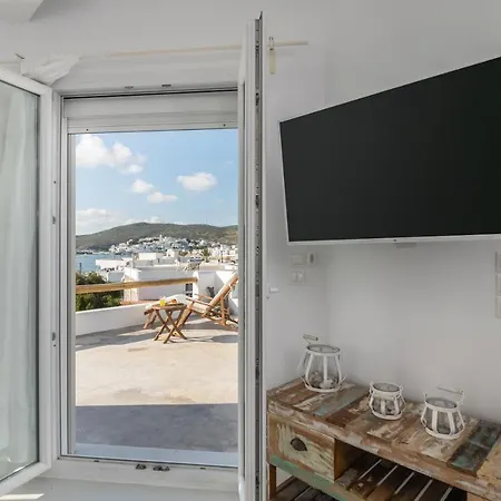 White Villa Milos Adamantas  Dış mekan fotoğraf