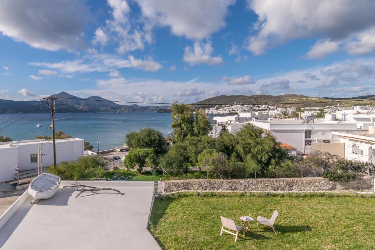 White Villa