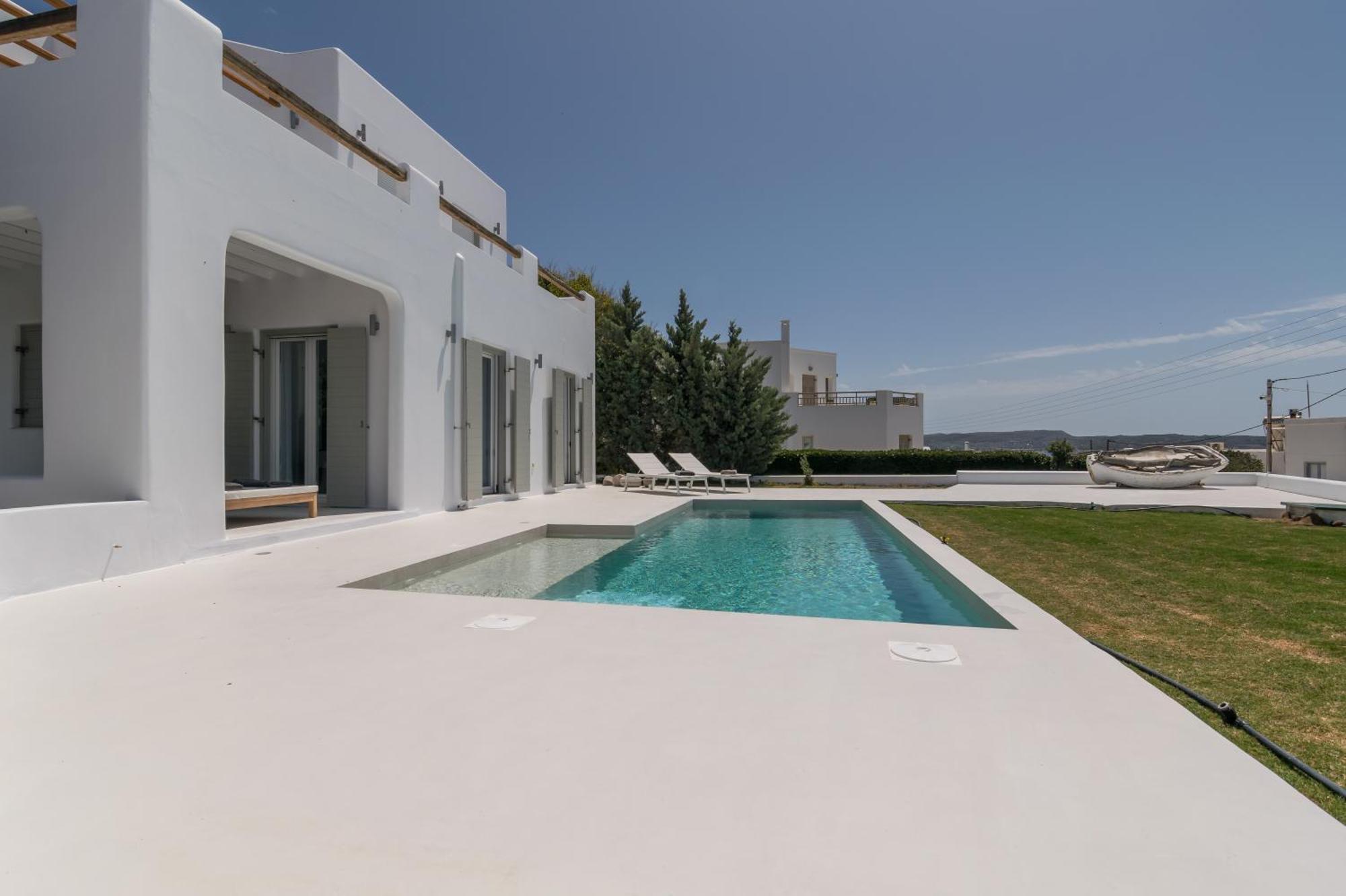 White Villa *