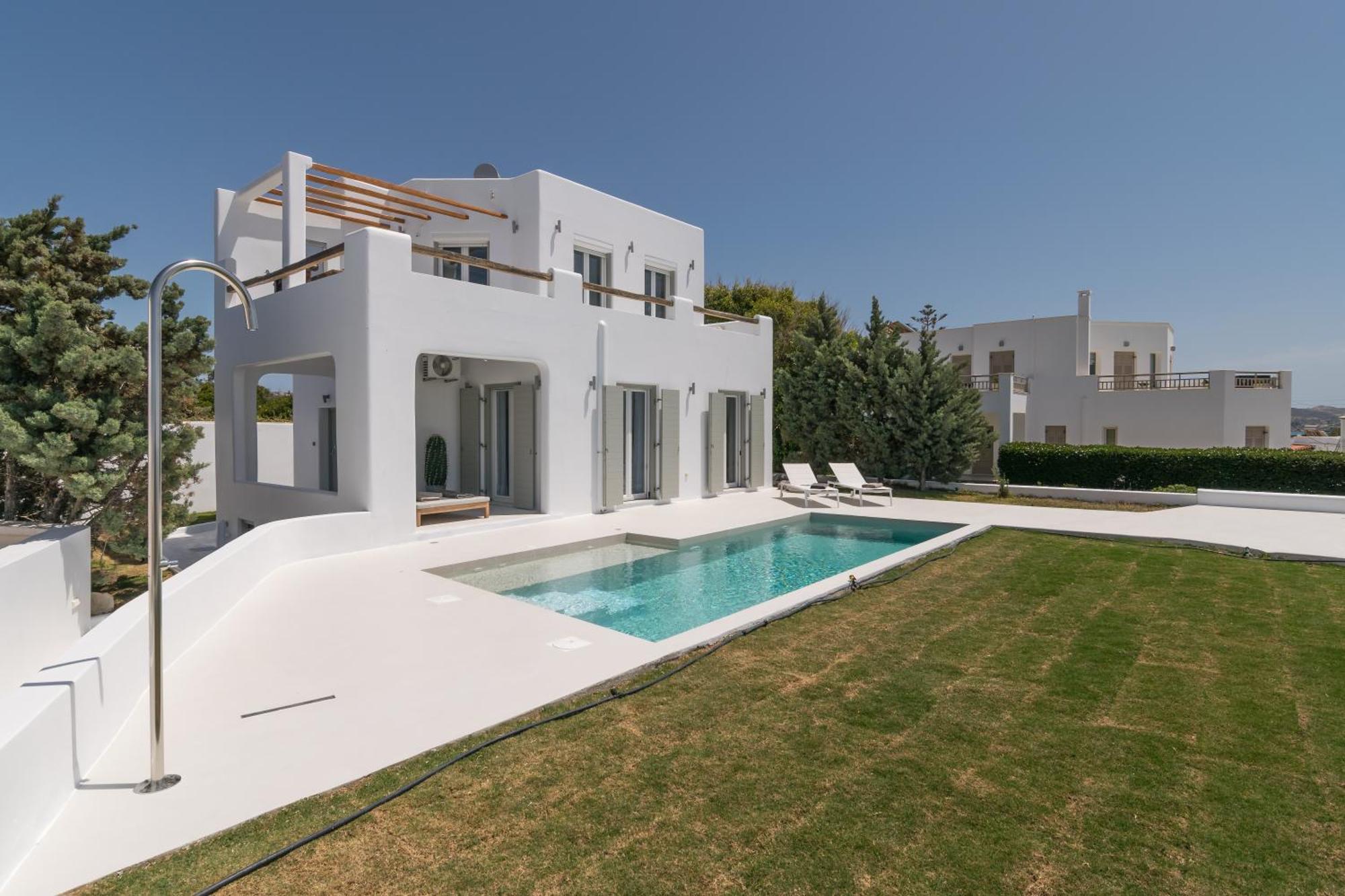 Villa White *