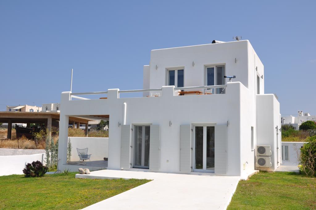 Villa White Milos